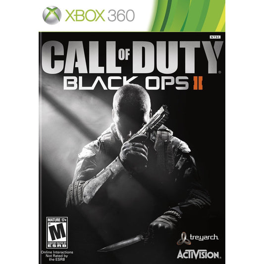 Call of Duty Black Ops II