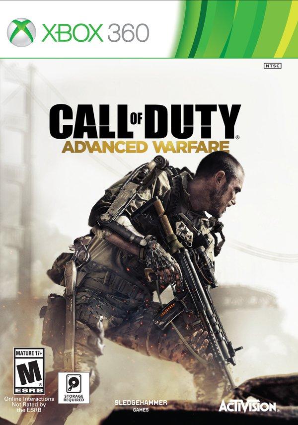 Call of Duty Advanced Warfare