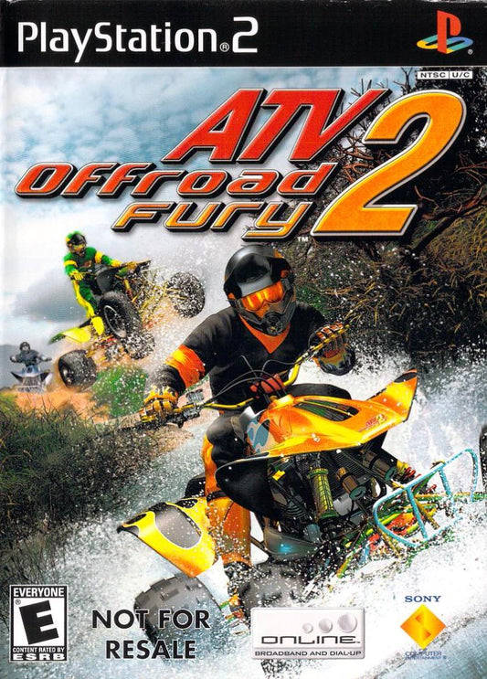 ATV Offroad Fury 2 [Not for Resale]