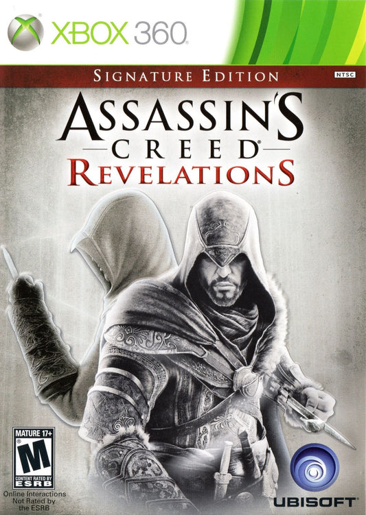 Assassin's Creed Revelations [Signature Edition]