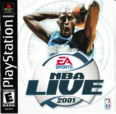 NBA Live 2001