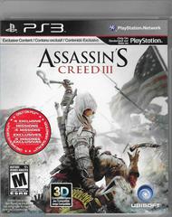 Assassin's Creed III [Not For Resale]