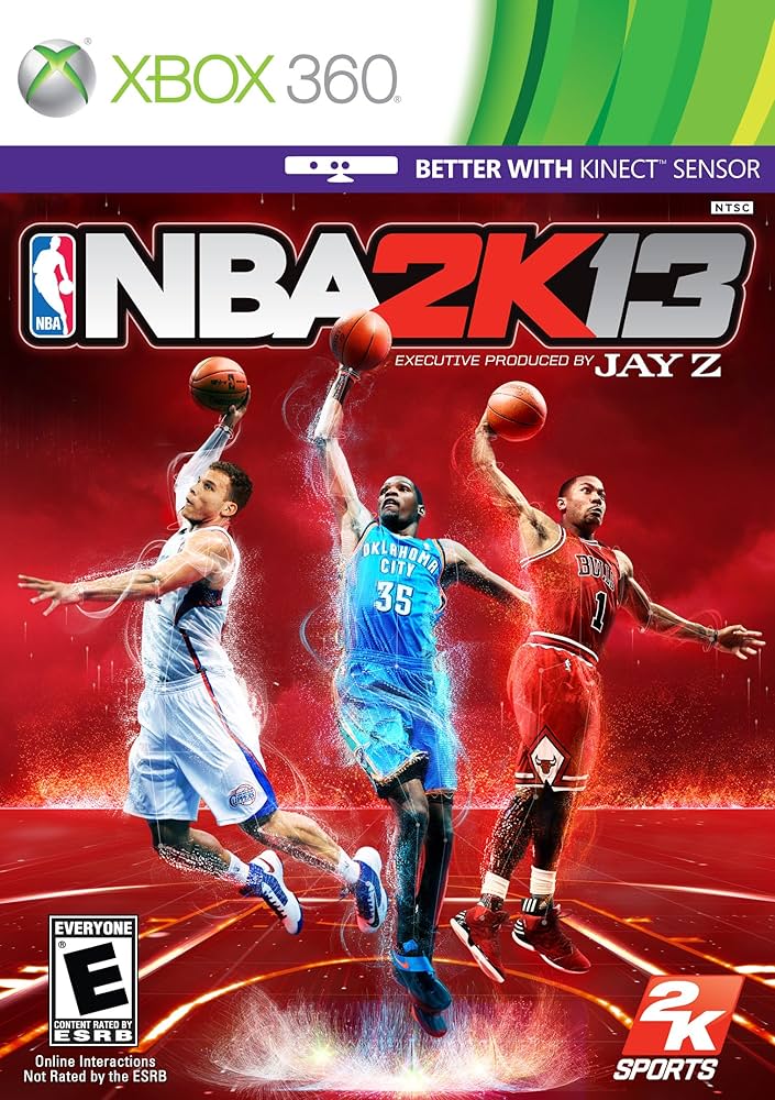 NBA 2K13