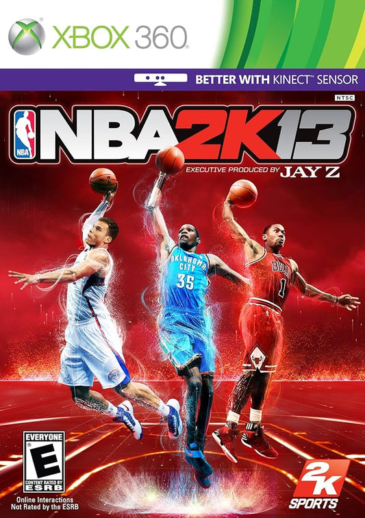 NBA 2K13