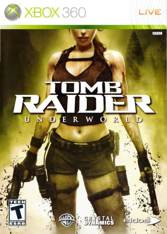 Tomb Raider Underworld