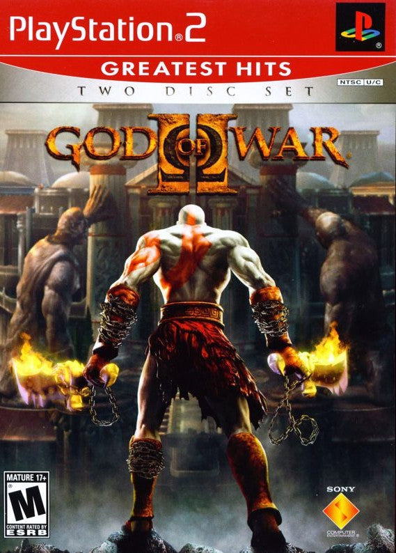 God of War 2 [Greatest Hits]