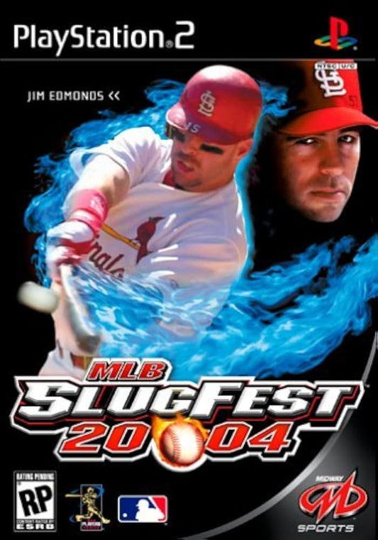 MLB Slugfest 2004