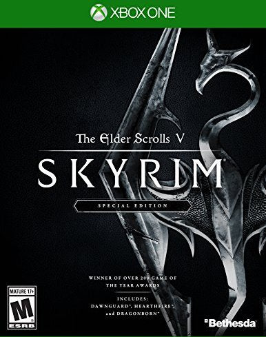Elder Scrolls V: Skyrim [Special Edition]