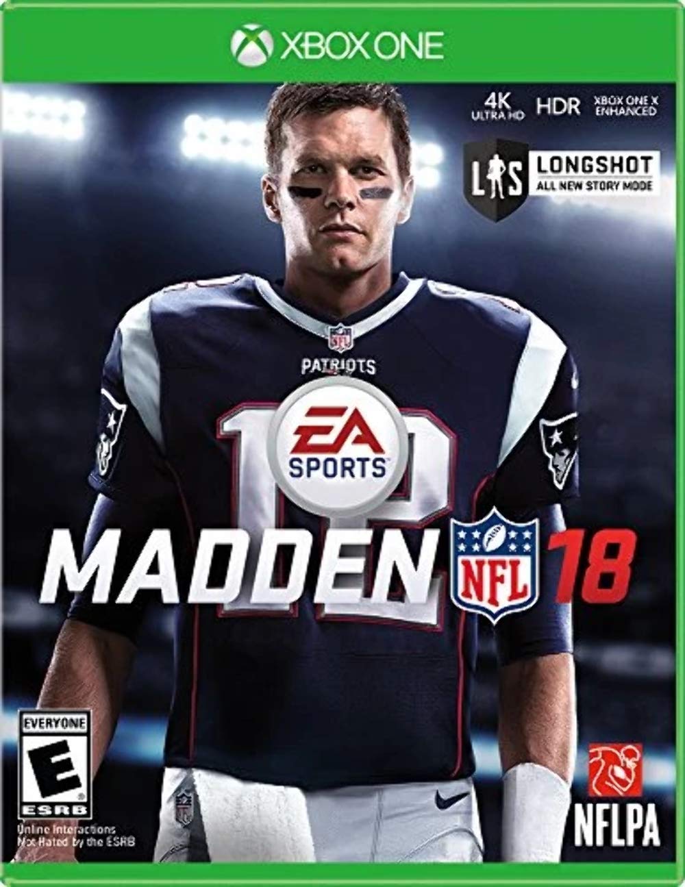 Madden NFL 18
