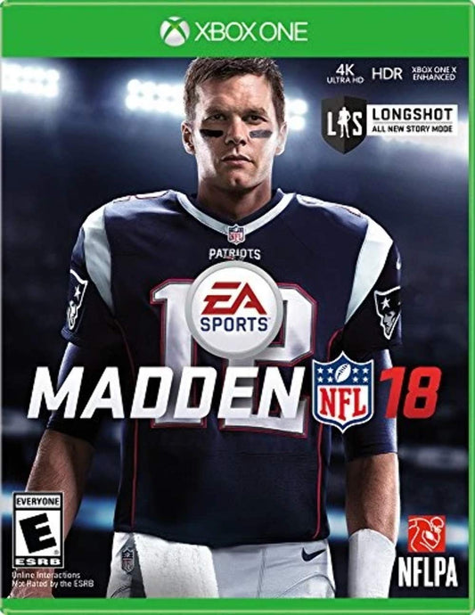 Madden NFL 18