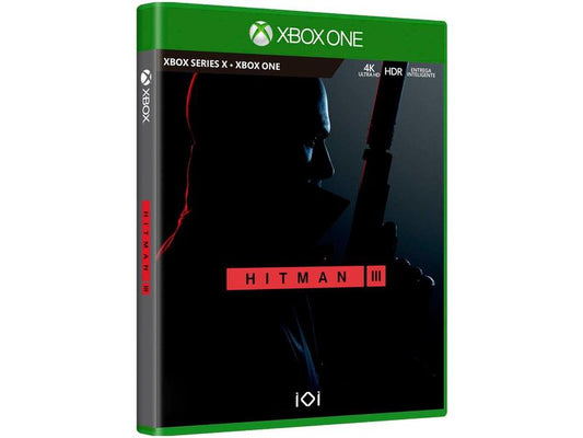 Hitman 3