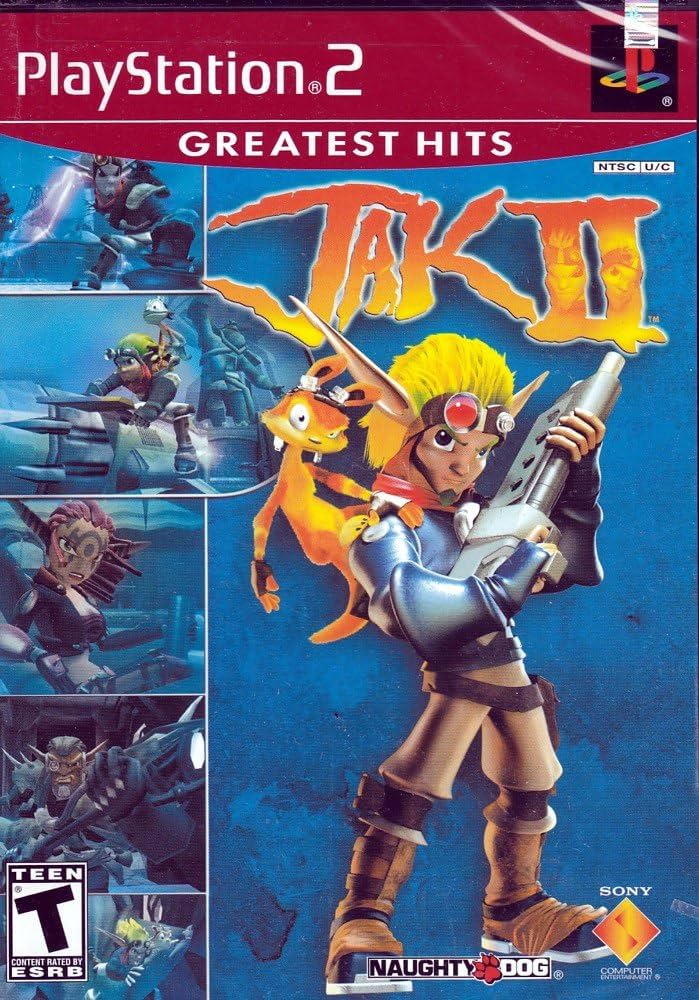 Jak II [Greatest Hits]