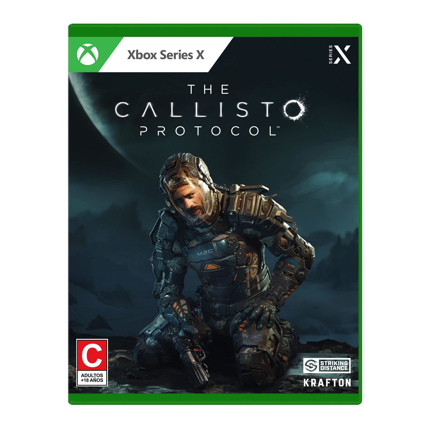 The Callisto Protocol