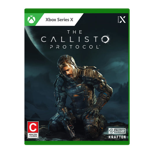 The Callisto Protocol