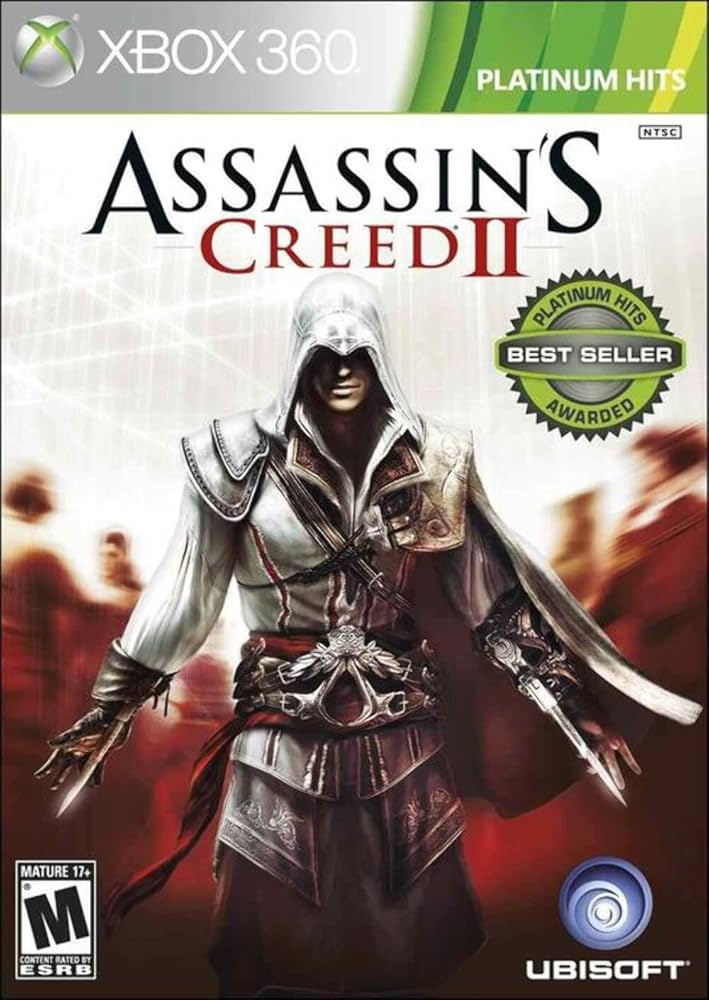 Assassin's Creed II [Platinum Hits]
