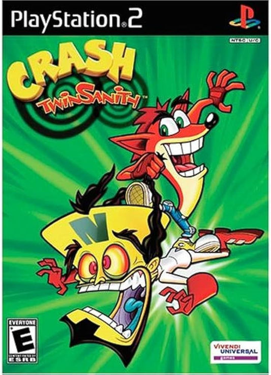 Crash Twinsanity