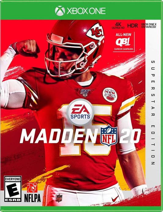 Madden NFL 20 [Superstar Edition]