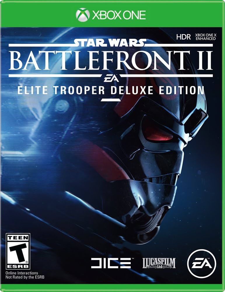 Star Wars: Battlefront II [Elite Trooper Deluxe Edition]