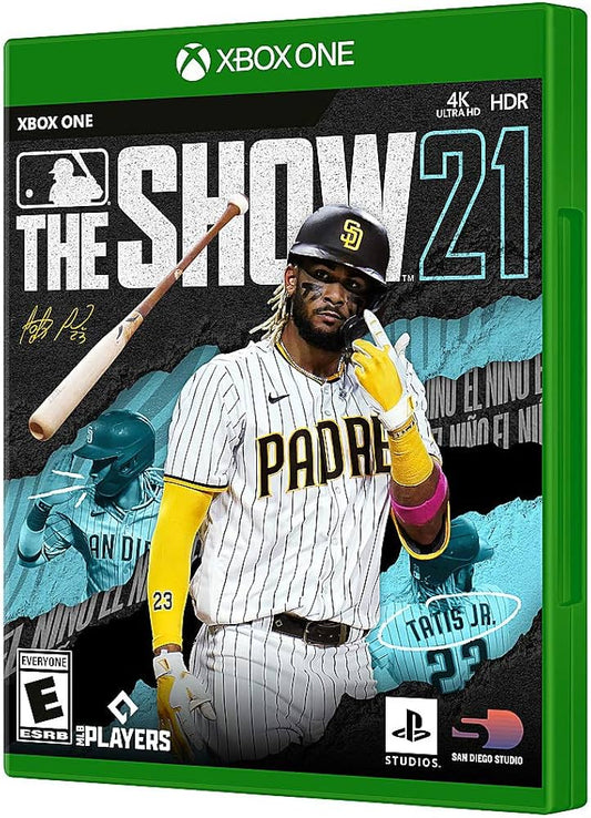 MLB The Show 21