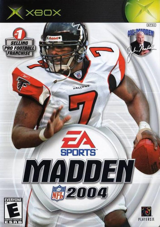 Madden 2004
