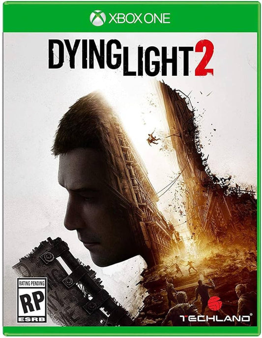 Dying Light 2: Stay Human