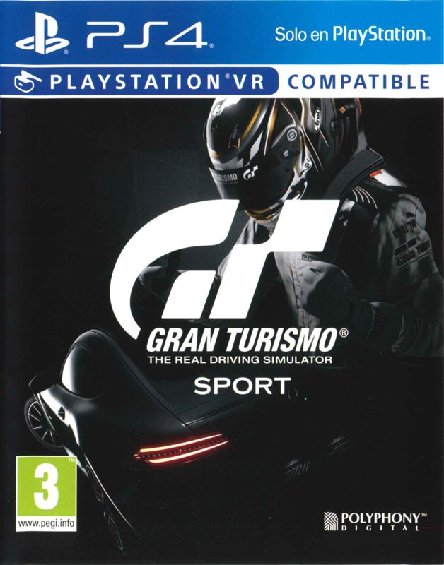 Gran Turismo Sport (PAL)