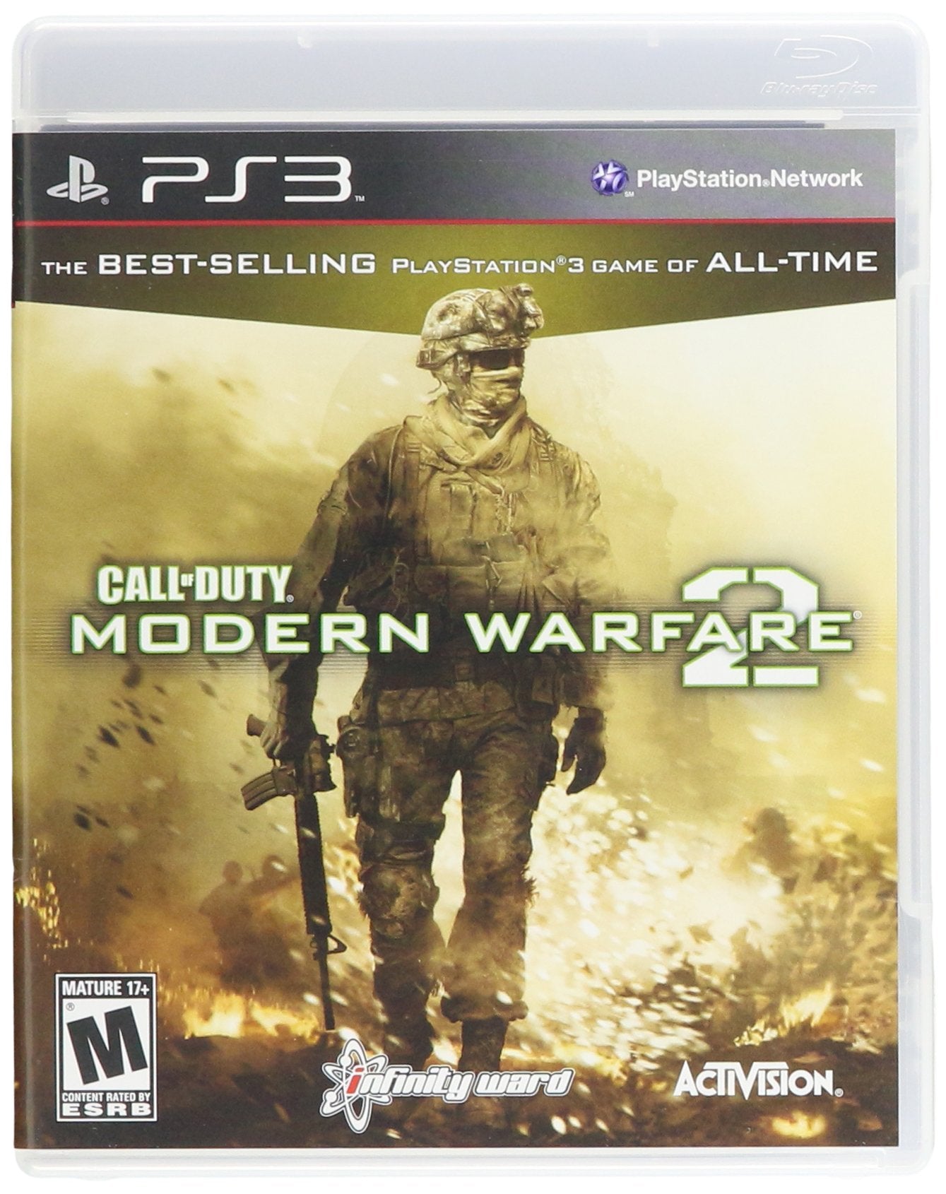Call of Duty Modern Warfare 2