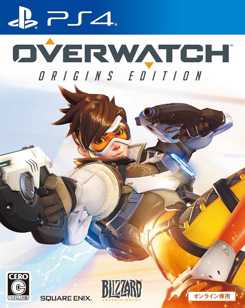Overwatch Origins Edition