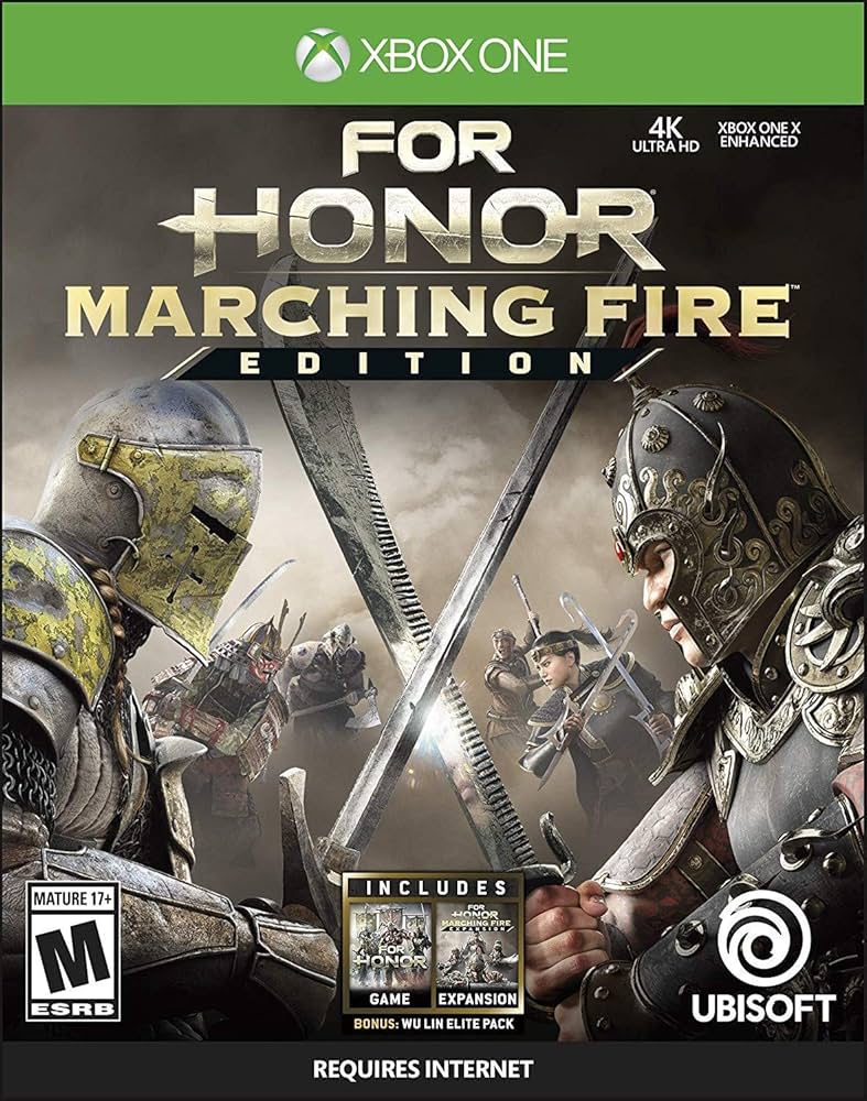 For Honor Marching Fire Edition