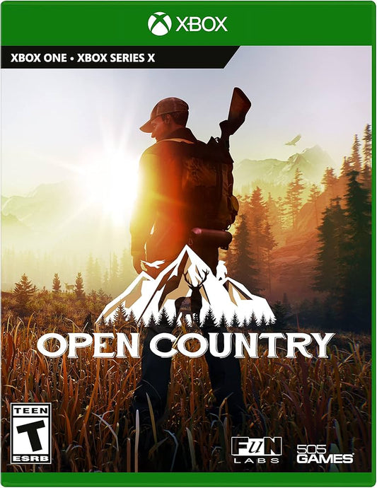 Open Country