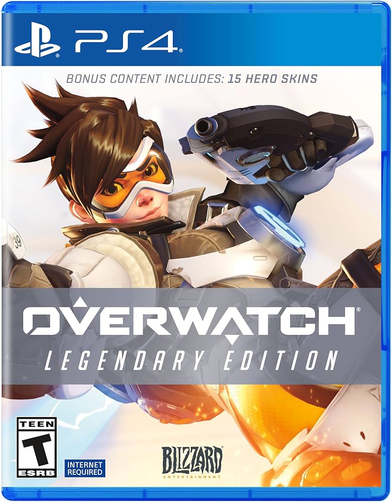 Overwatch [Legendary Edition]