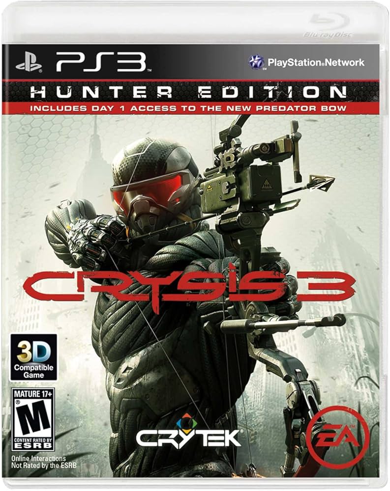 Crysis 3 [Hunter Edition]