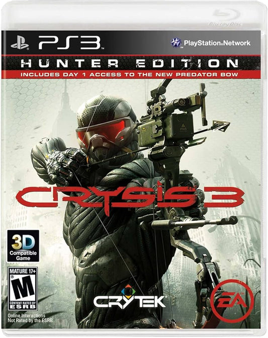 Crysis 3 [Hunter Edition]