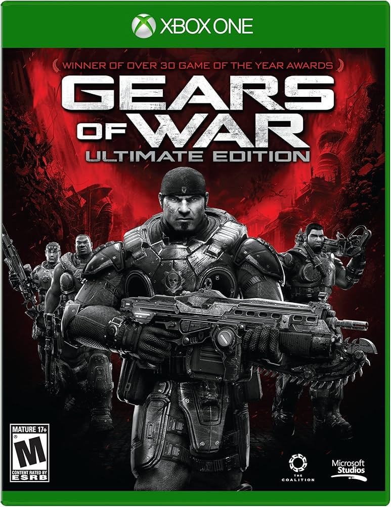 Gears of War [Ultimate Edition]