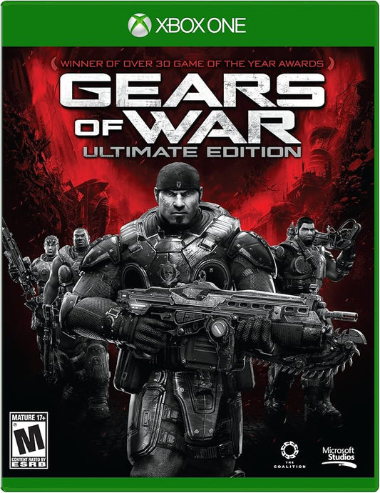 Gears of War [Ultimate Edition]