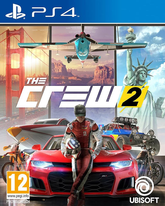 The Crew 2