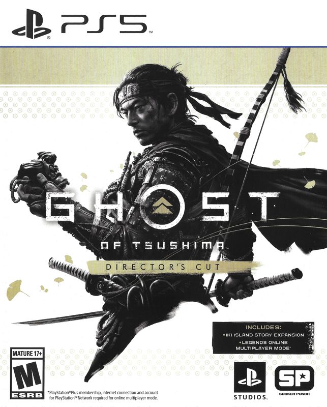 Ghost Of Tsushima: Director's Cut