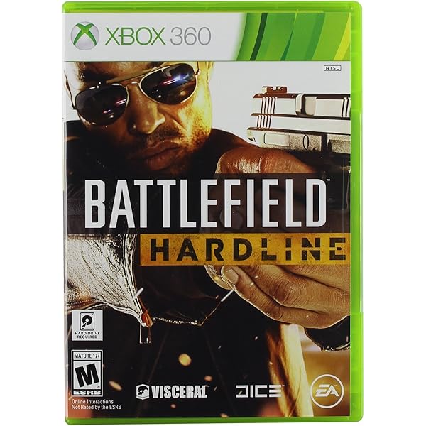 Battlefield Hardline
