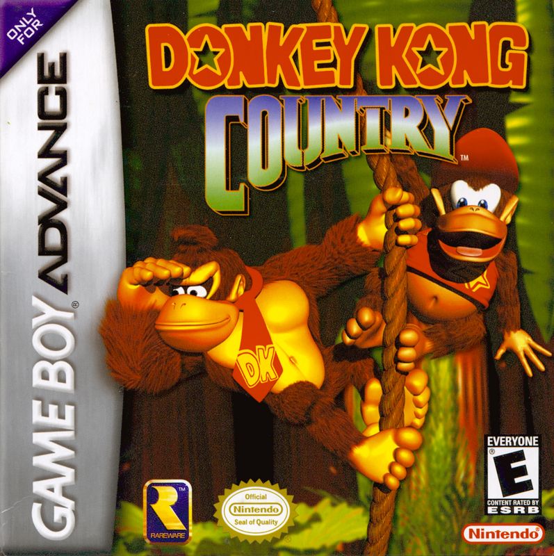 Donkey Kong Country