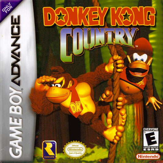 Donkey Kong Country
