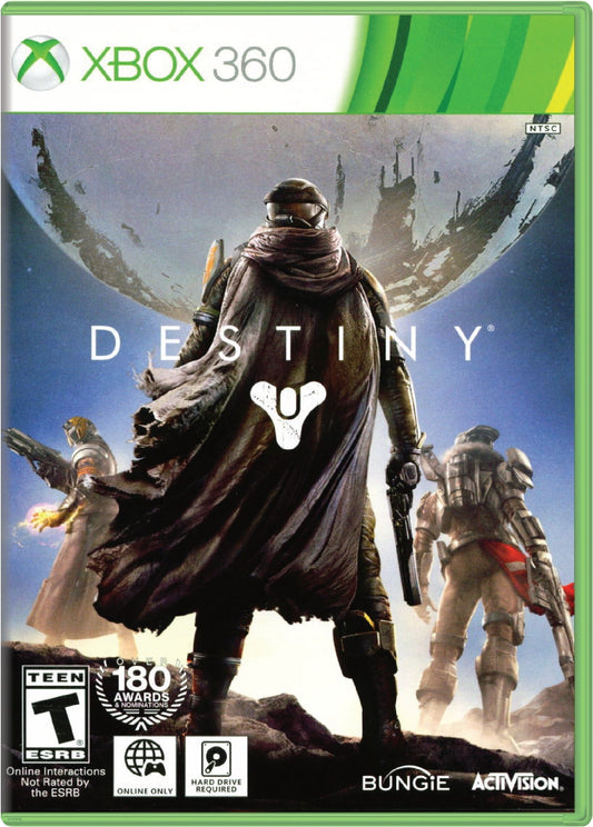 Destiny