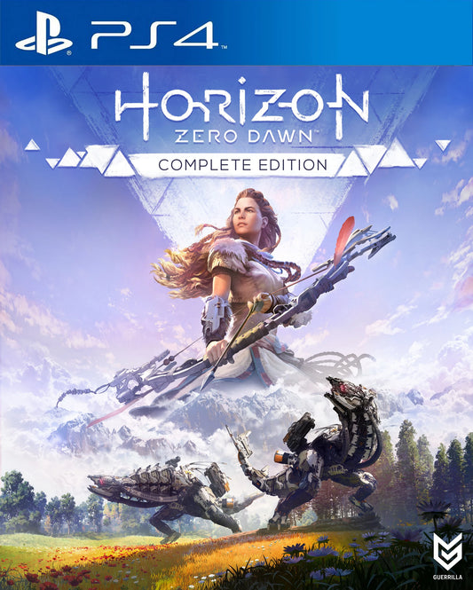 Horizon Zero Dawn [Complete Edition]