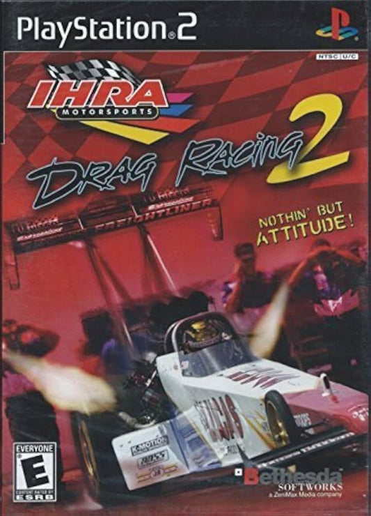 IHRA Drag Racing 2