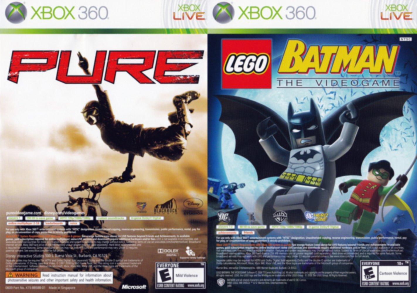 LEGO Batman & Pure Double Pack