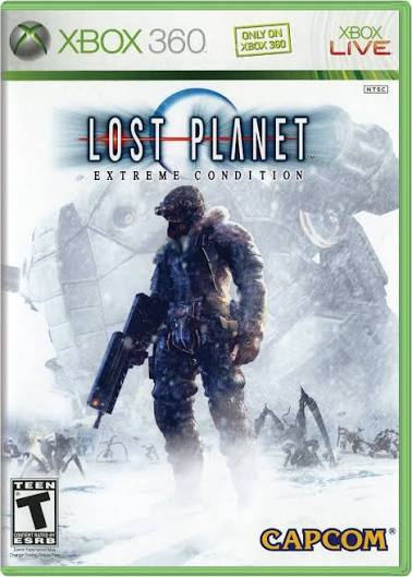 Lost Planet: Extreme Condition