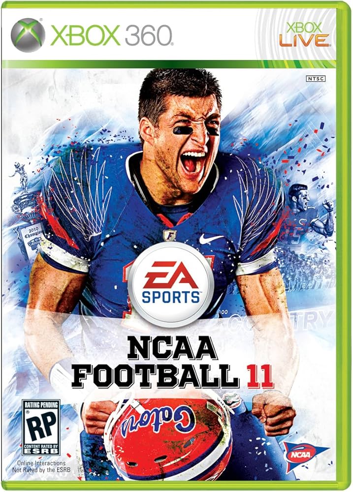 NCAA Football 11