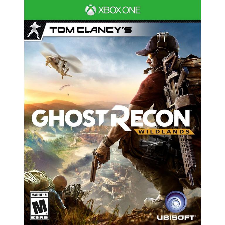 Ghost Recon Wildlands