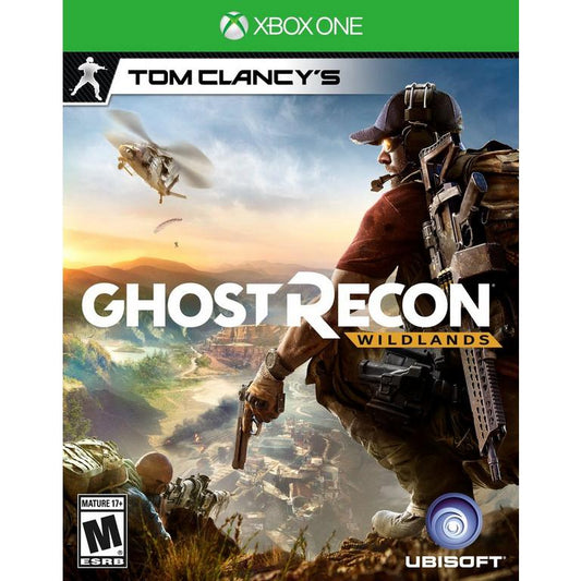 Ghost Recon Wildlands