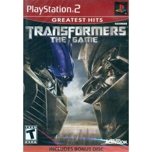 Transformers: The Game [Greatest Hits]