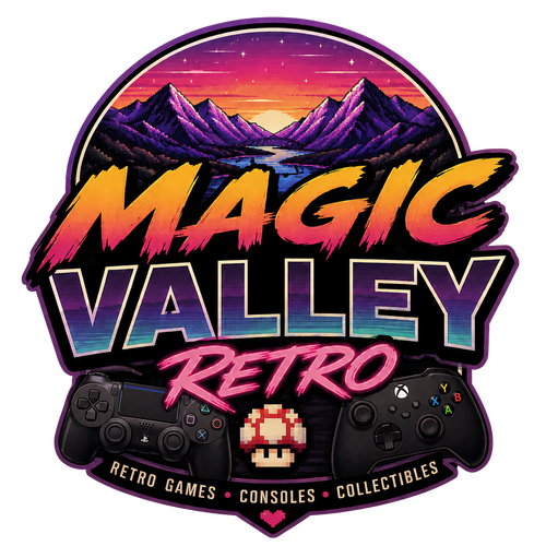 Magic Valley Retro